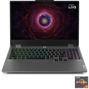 Afbeelding van Lenovo Loq 15arp9 Luna Grey