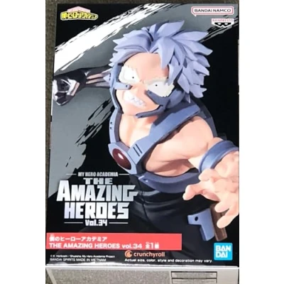 Afbeelding van Banpresto, My Hero Academia, The Amazing Heroes Vol.34 13 cm, meerkleurig BP88284