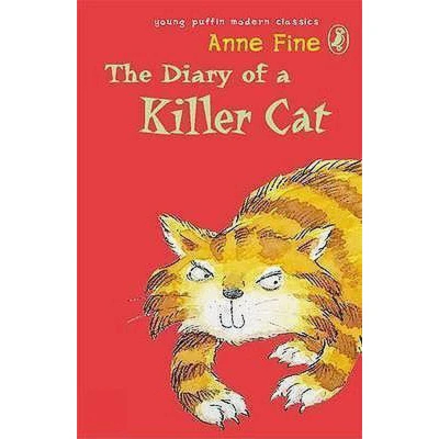 Afbeelding van The Diary of a Killer Cat