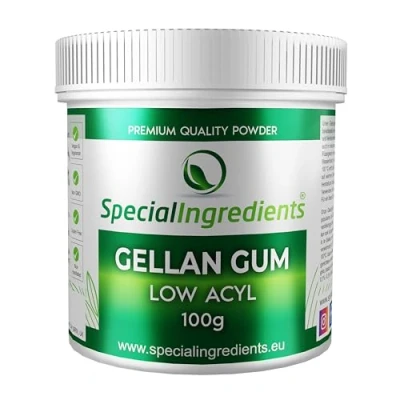 Afbeelding van Gelpoeder type F (laag gehalte aan acrylonitril butadieen styreen), 100 g, hoogwaardige kwaliteit (Duitse etiketten en handleiding)