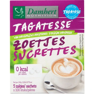 Afbeelding van Damhert Tagatesse Zoetjes Navulling