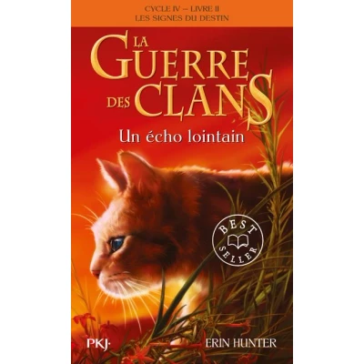 Image de La Guerre des Clans, Cycle IV tome 2 Un écho lointain