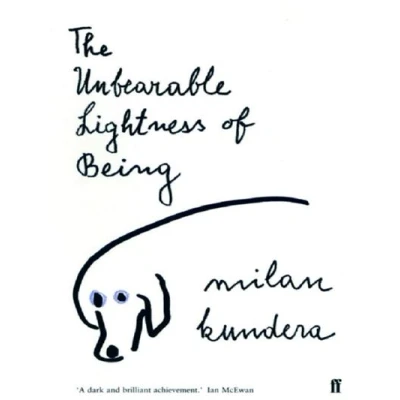 Image de The unbearable lightness of being