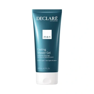 Afbeelding van Declaré, Douchegel, Declare Men Purifiant Cool Douche &amp; Shampoo 200 ml (200 ml)
