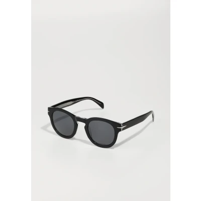 Afbeelding van David Beckham Db 7041/S Flat Ovaal Acetaat Heren Zonnebril