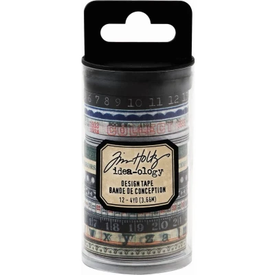 Afbeelding van Idea Ology Design Tape Trims 12stuks