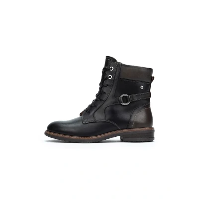 Afbeelding van Pikolinos Veterboot Aldaya W8J 8718C1 Zwart