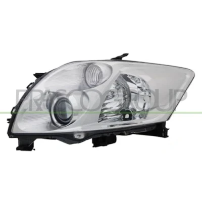 Afbeelding van PRASCO TY3504914 Koplampen Links H11, HB3 Zonder afregelmotor voor LWR TOYOTA: Auris Hatchback
