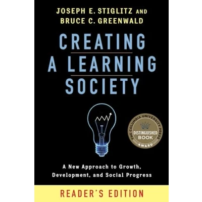 Afbeelding van Creating A Learning Society