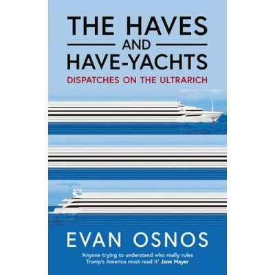 Afbeelding van The Haves and Have Yachts