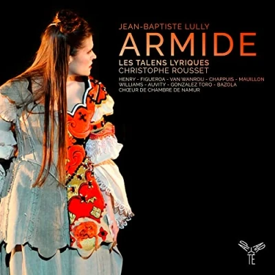 Afbeelding van Rousset &amp; Les Talens Lyriques Armide (2 CD)