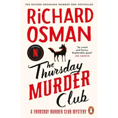 Afbeelding van The Thursday Murder Club