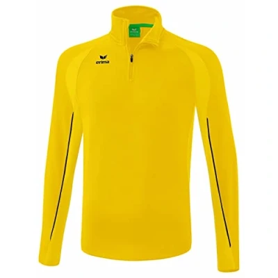 Afbeelding van Erima LIGA STAR trainingstop geel/zwart