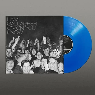 Afbeelding van Gallagher.Liam C Mon You Know (LP)