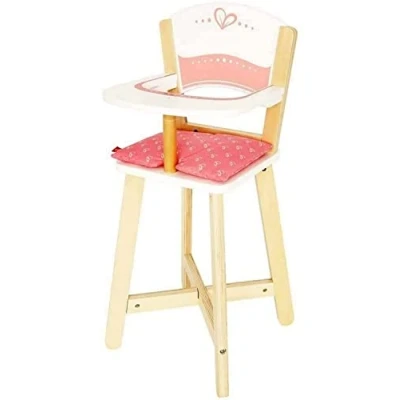 Image de Hape e3600 accessoire pour poupã©e chaise haute