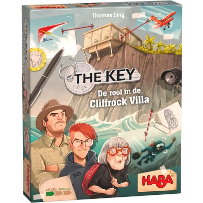 Afbeelding van The Key: de Roof in Cliffrock Villa (NL)
