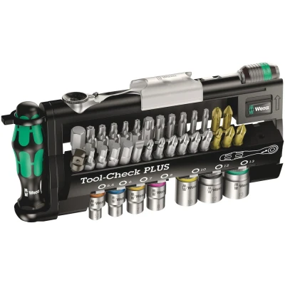 Afbeelding van Tool Check Plus, 39 Delig