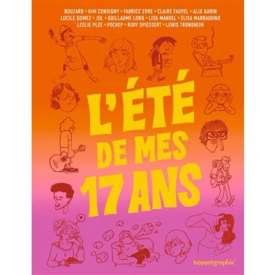 Image de L&#039;été de mes 17 ans