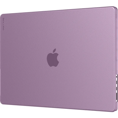 Afbeelding van Incase Hardshell Case MacBook Pro 16 inch 2021 Dots Ice Pink INMB200722 IPK
