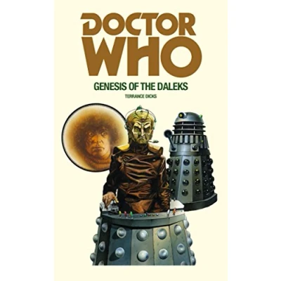 Afbeelding van Doctor Who &amp; The Genesis Of Daleks