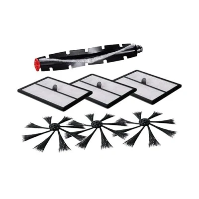 Afbeelding van Complete kit voor Electrolux stofzuiger Zwart