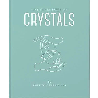 Afbeelding van Little Book of Crystals