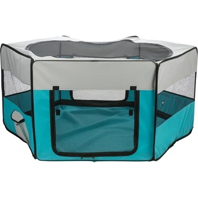 Afbeelding van Trixie Indoor Knaagdierren Turquoise / Grijs 150X65 CM