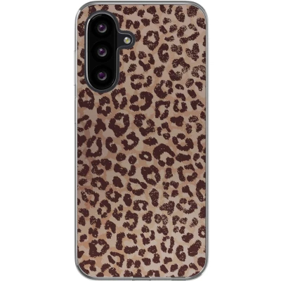 Afbeelding van imoshion hoesje Geschikt voor Samsung Galaxy A26 Design Leopard Mood