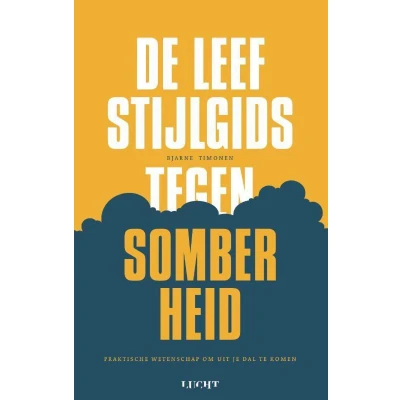 Afbeelding van De leefstijlgids tegen somberheid