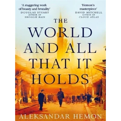 Image de The World and All That It Holds