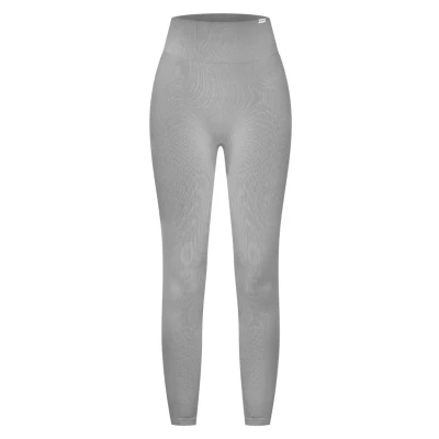 Afbeelding van Smilodox Amaze Scrunch Legging, Dames, Maat: Medium, Grau melange