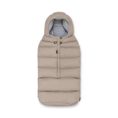 Afbeelding van Joolz Voetenzak Puffer Sandy Taupe