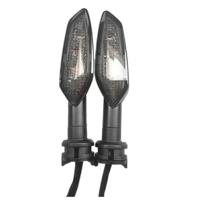 Afbeelding van led knipperlicht, voor motorfietsen, indicatielampje geschikt Yam&amp;aha FZ8 FZ6 NS FZ1 Fazer XJ6 XJ6N TDM900 YZF R3 R6