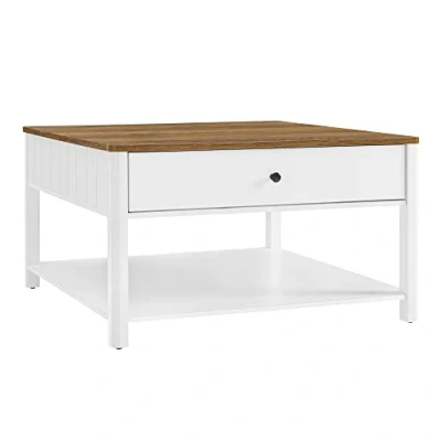 Afbeelding van Salontafel met 2 laden