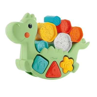 Image de Jeu d’éveil Chicco Lino le Dino 2 en 1