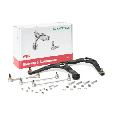 Afbeelding van FAG 823 0018 30 Voorwiel/Achterwiel ophanging PEUGEOT: 206 Hatchback, SW
