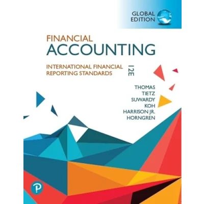 Afbeelding van Financial Accounting, Global Edition