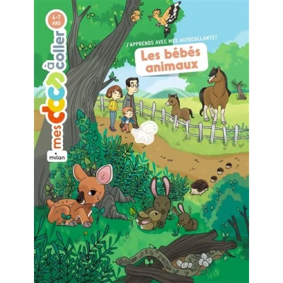 Image de Les bébés animaux