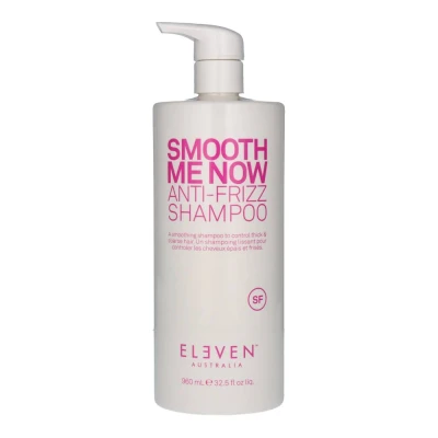 Afbeelding van Eleven Australia Smooth Me Now Anti Frizz Shampoo 960 ml