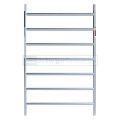 Afbeelding van 30308 Euroscaffold opbouwframe 135 28 7