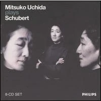 Afbeelding van Mitsuko Uchida Plays Schubert (8 CD)