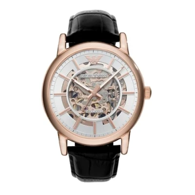 Afbeelding van Emporio Armani heren Horloge AR60007 in de kleur Roségoud