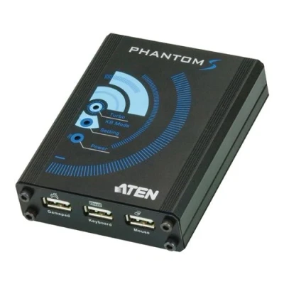 Image de Aten UC3410 AT Usb 3x a Femelle 1x Mini b /