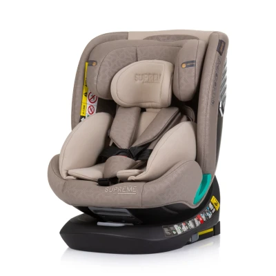 Afbeelding van Chipolino Autostoel Supreme Macademia