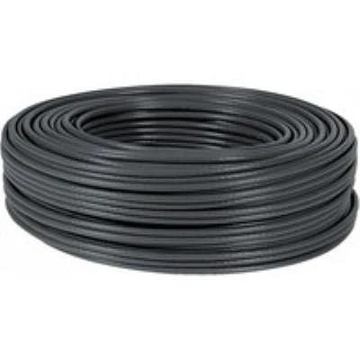 Image de CABLE FTP CAT6 MULTIBRIN Noir 100M