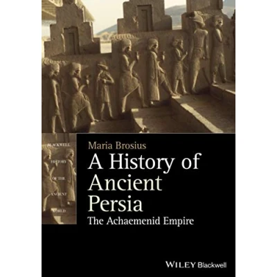 Afbeelding van A History of Ancient Persia