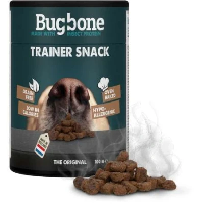 Afbeelding van Bugbone Trainer snack (ca. 160 stuks)