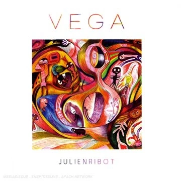 Afbeelding van Julien Ribot Vega (CD) (Deluxe Edition)