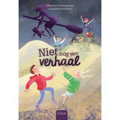 Image de Niet nog een verhaal