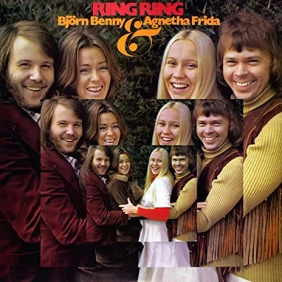 Afbeelding van Abba Ring